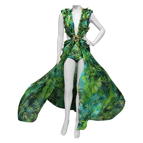 jlo versace replica|jennifer lopez versace jungle dress.